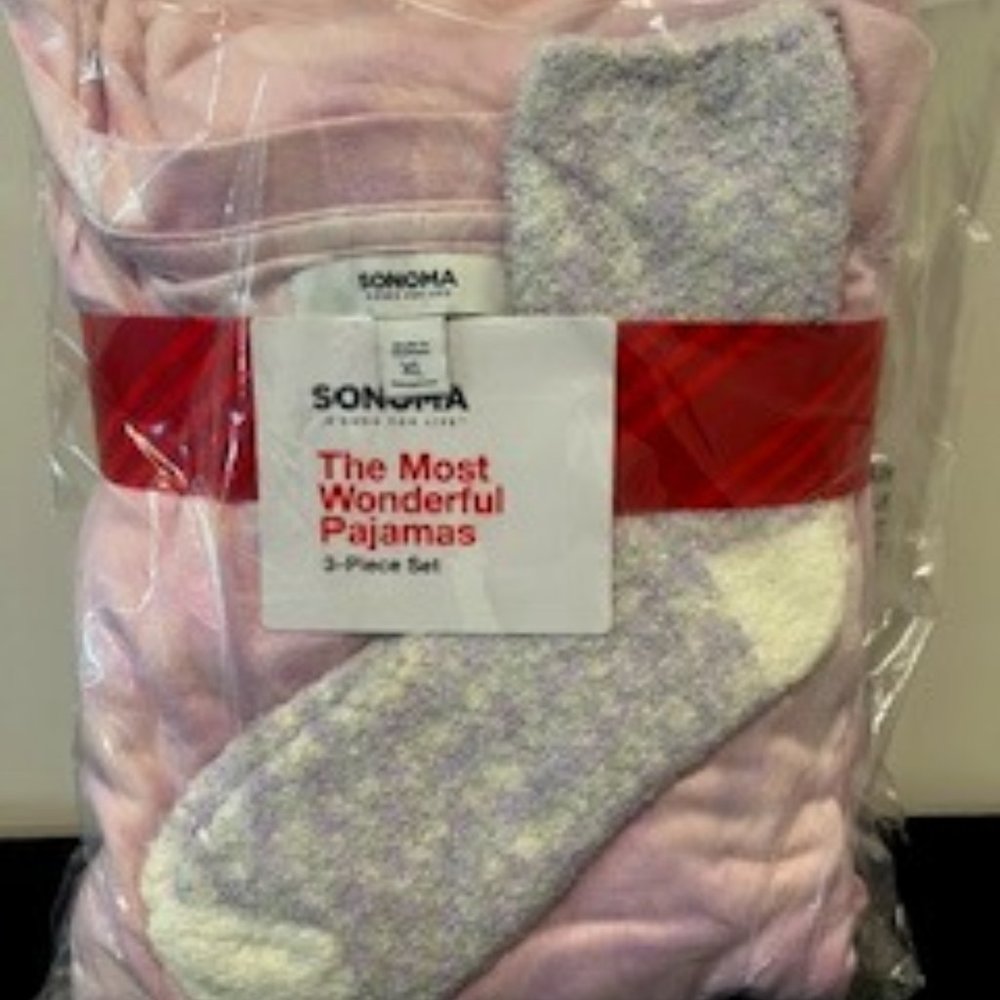 Sonoma XL Pajama set